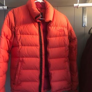 North Face Down Jacket